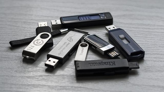 Comment mettre un mot de passe sur une clé USB?